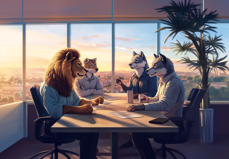 Notre ambition : une cybersécurité durable et inclusive image