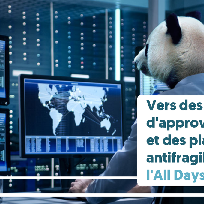 Vers des chaînes d'approvisionnement et des plateformes antifragiles : Retours de l'All Days DevOps 2024 cover