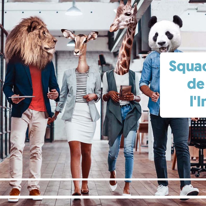 Squad atteint la note de 95/100 dans l'Index Egapro cover