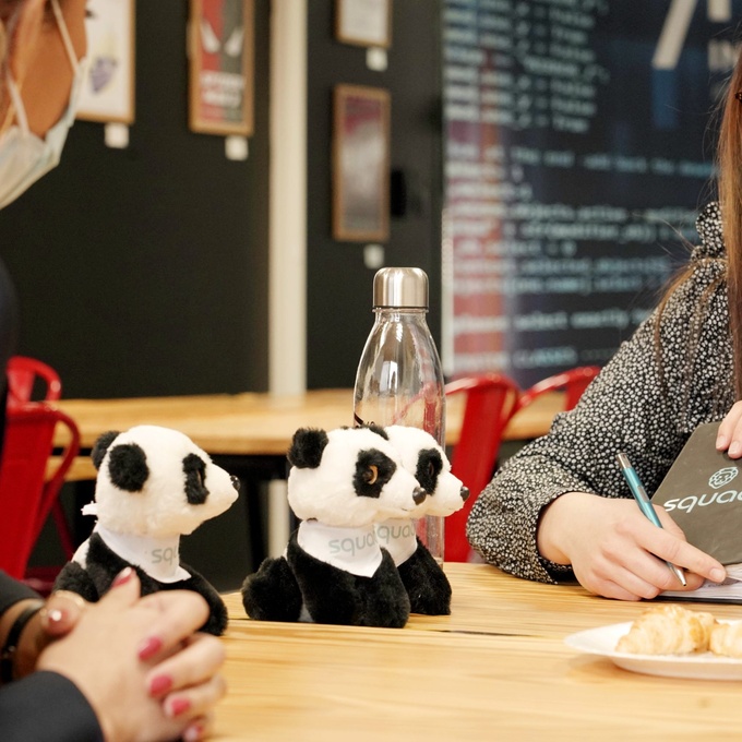 [Ynov] " Après 5 ans d'études en alternance, j'ai de suite intégré Squad à Lyon " cover