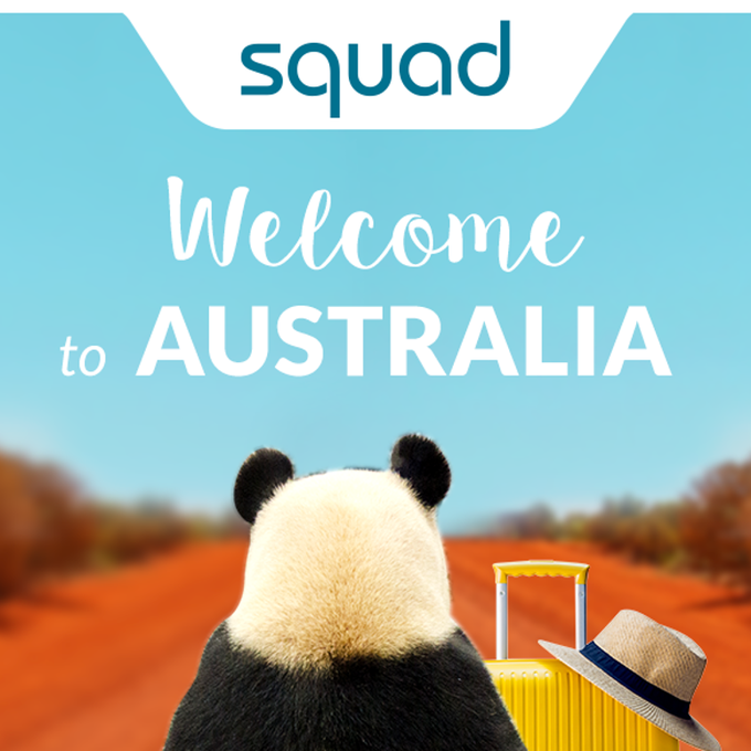 Notre filiale Australienne est ouverte ! cover