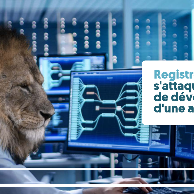 Registre privé Docker : s'attaquer au cycle de développement d'une application cover