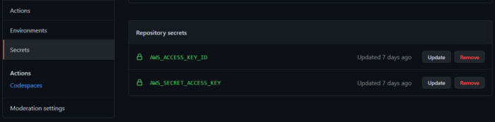 Terraform With DevOps explained to a 10 Years Child — S3M Pattern — Github Secrets