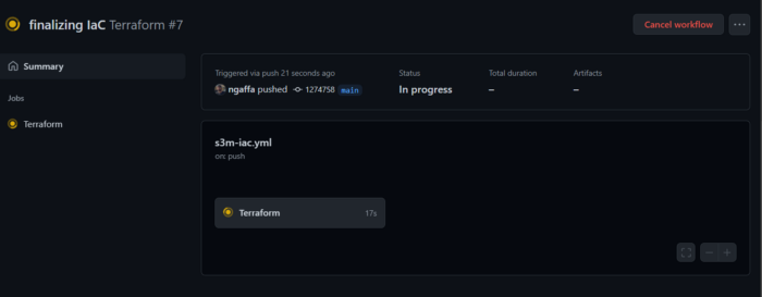 Terraform With DevOps explained to a 10 Years Child — S3M Pattern — GitHub Pipeline