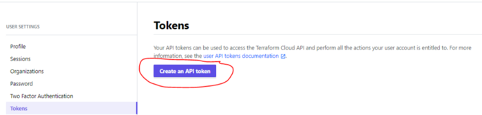 Terraform With DevOps explained to a 10 Years Child — S3M Pattern — Terraform User Token API